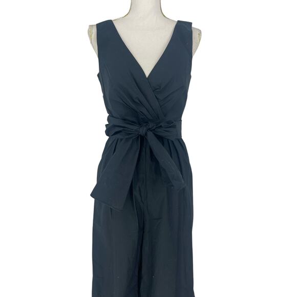 Cara Cara Black Ji Jumpsuit Wide Leg - Picture 5 of 13